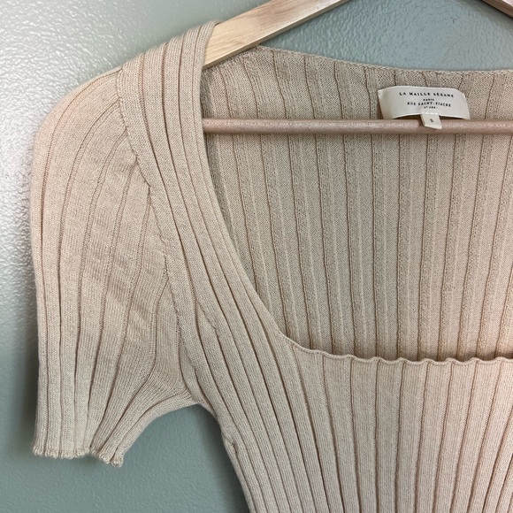 Sezane Remy Top String - Size S - Picture 4 of 4